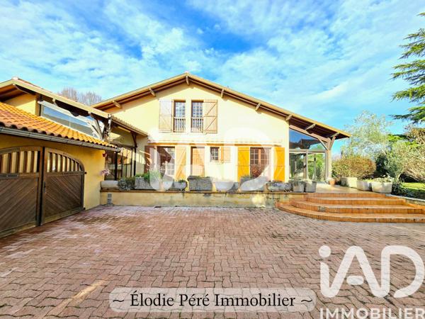 Maison à vendre 5 pièces 175 m² Ibos