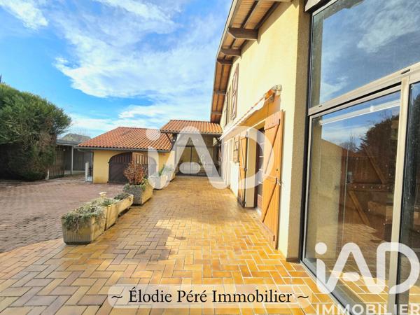 Maison à vendre 5 pièces 175 m² Ibos