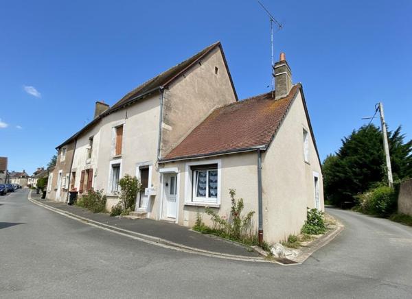 IMMEUBLE DE RAPPORT À FORT POTENTIEL ? VALLÉE DE LA LOIRE