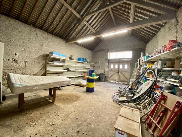 IMMEUBLE DE RAPPORT À FORT POTENTIEL ? VALLÉE DE LA LOIRE