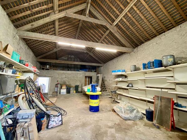 IMMEUBLE DE RAPPORT À FORT POTENTIEL ? VALLÉE DE LA LOIRE