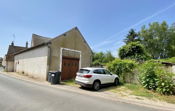 IMMEUBLE DE RAPPORT À FORT POTENTIEL ? VALLÉE DE LA LOIRE