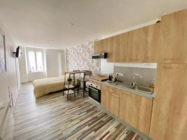 IMMEUBLE DE RAPPORT À FORT POTENTIEL ? VALLÉE DE LA LOIRE