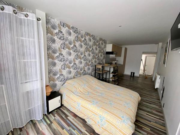IMMEUBLE DE RAPPORT À FORT POTENTIEL ? VALLÉE DE LA LOIRE