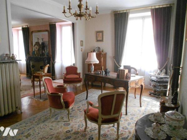 Maison bourgeoise en hyper centre