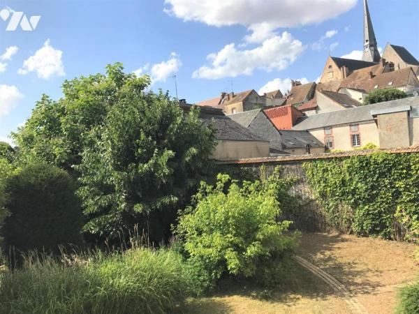 Maison bourgeoise en hyper centre