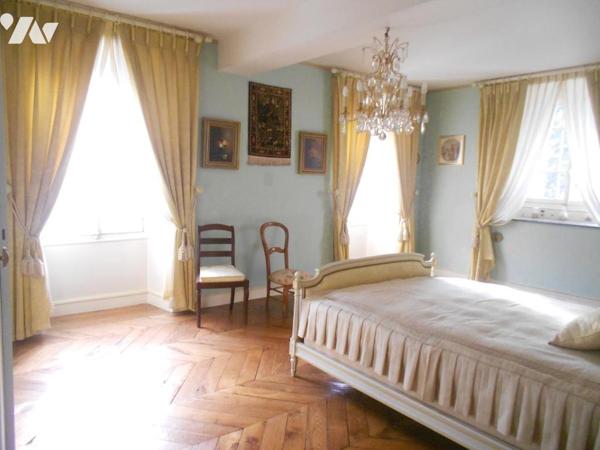 Maison bourgeoise en hyper centre