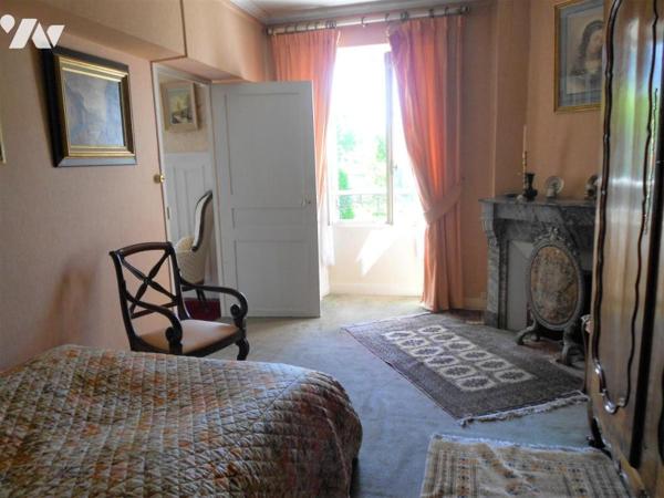 Maison bourgeoise en hyper centre