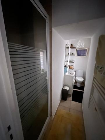 Appartement + annexe