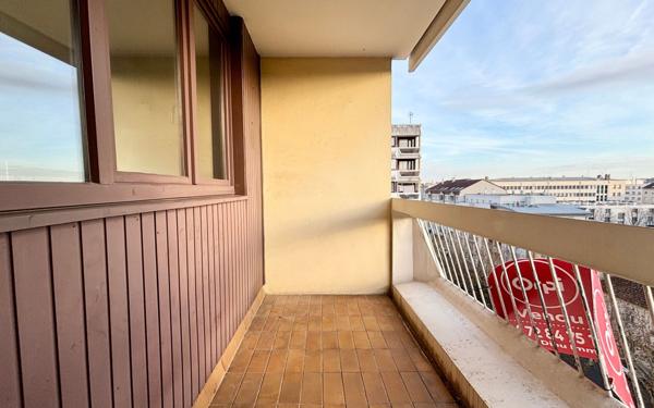 Appartement à vendre    4 pièces • 86,17 m2 Lyon 3