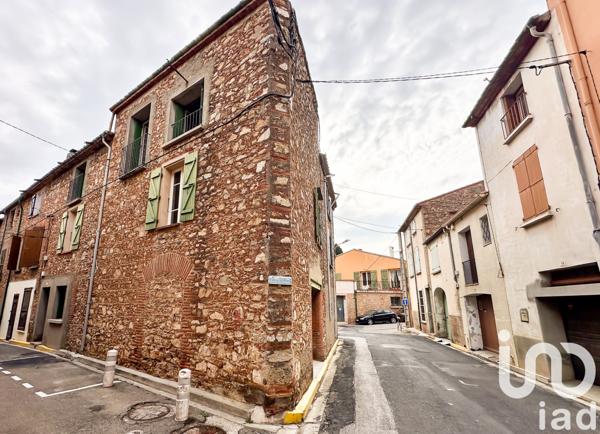 Maison à vendre 4 pièces 161 m² Baixas