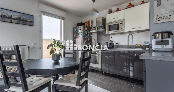 À vendre Appartement 3 pièces 53.29 m² - Athis-mons 91200