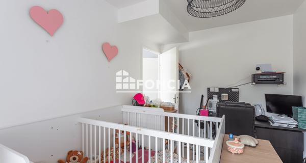 À vendre Appartement 3 pièces 53.29 m² - Athis-mons 91200