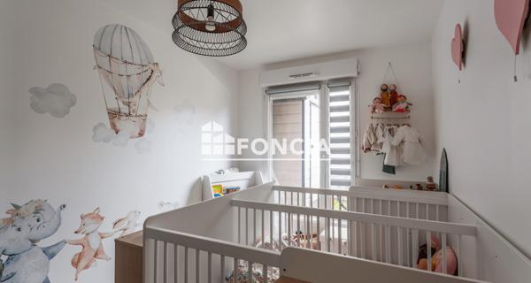 À vendre Appartement 3 pièces 53.29 m² - Athis-mons 91200