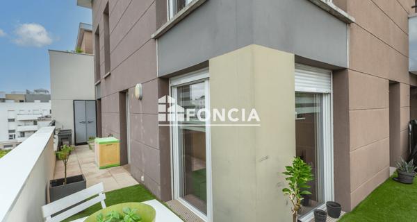 À vendre Appartement 3 pièces 53.29 m² - Athis-mons 91200