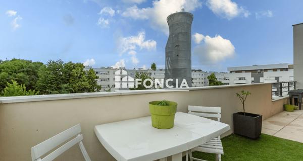 À vendre Appartement 3 pièces 53.29 m² - Athis-mons 91200