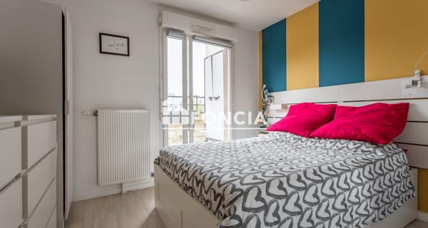 À vendre Appartement 3 pièces 53.29 m² - Athis-mons 91200