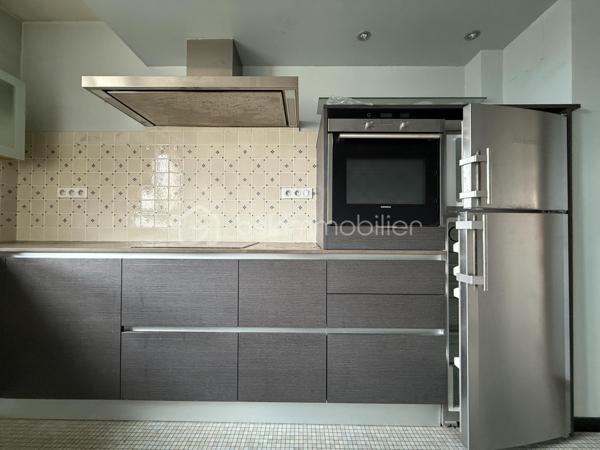 Appartement de 102 m²