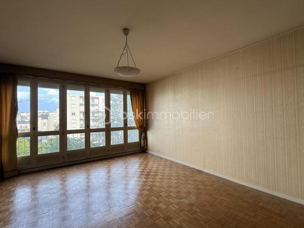 Appartement de 102 m²