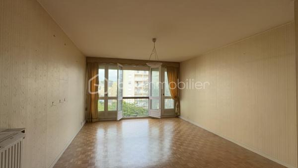Appartement de 102 m²