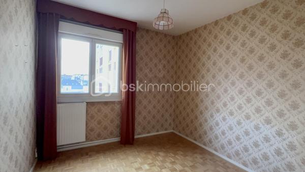 Appartement de 102 m²