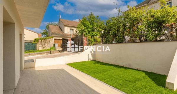 À vendre Maison 5 pièces 95 m² - Antony 92160