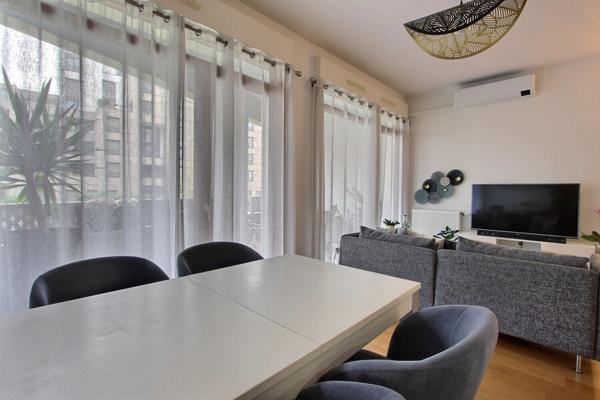 Appartement Asnieres Sur Seine 3 pièces 70.68 m2