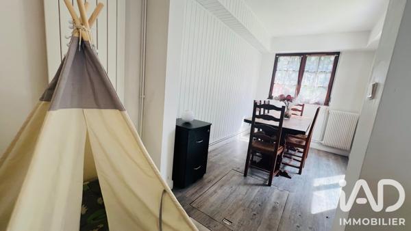 Maison à vendre 5 pièces 107,42 m² Ris-Orangis