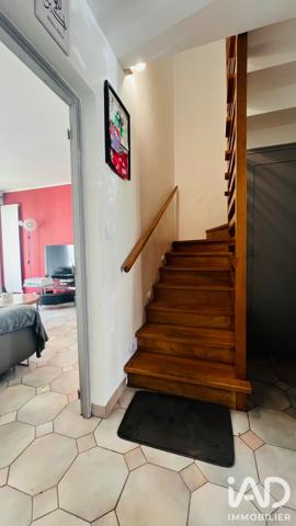 Maison à vendre 5 pièces 107,42 m² Ris-Orangis