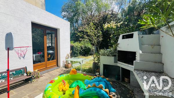 Maison à vendre 5 pièces 107,42 m² Ris-Orangis