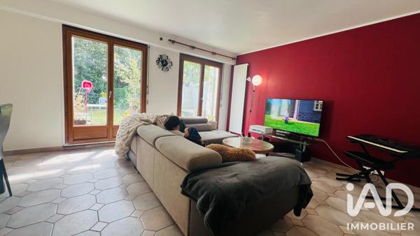 Maison à vendre 5 pièces 107,42 m² Ris-Orangis