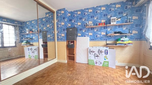 Maison à vendre 5 pièces 107,42 m² Ris-Orangis