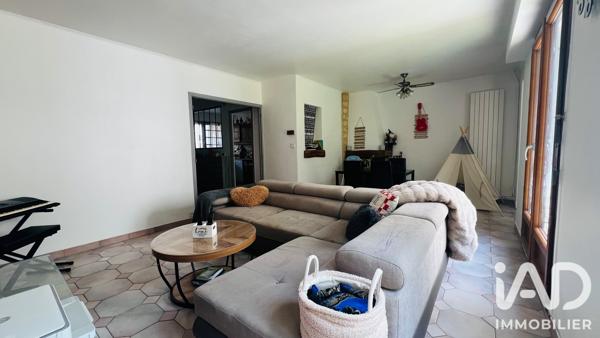 Maison à vendre 5 pièces 107,42 m² Ris-Orangis