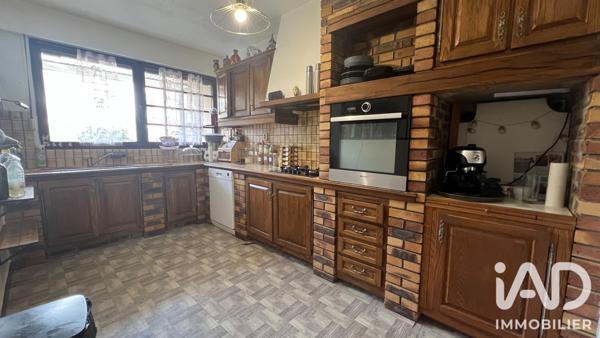 Maison à vendre 5 pièces 107,42 m² Ris-Orangis