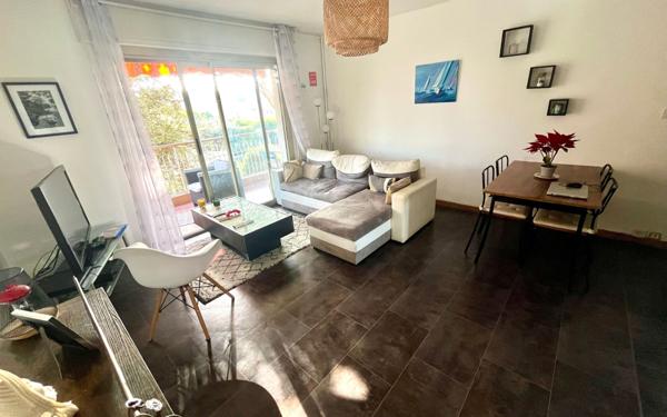 Appartement à vendre    3 pièces • 65 m2 Le Cannet