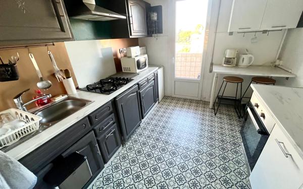 Appartement à vendre    3 pièces • 65 m2 Le Cannet