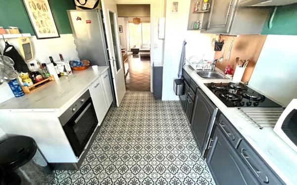 Appartement à vendre    3 pièces • 65 m2 Le Cannet