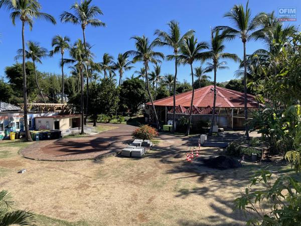 Vente Appartement - SAINT LEU Île de la Réunion