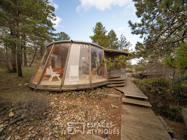 Domaine architectural en pays coeur Hérault