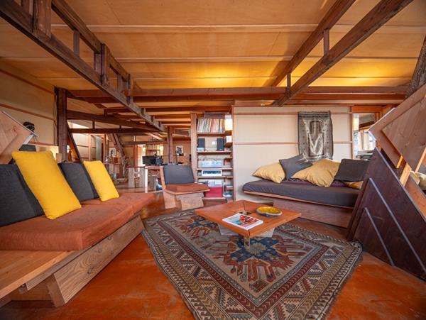 Domaine architectural en pays coeur Hérault