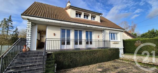 Maison à vendre  7 pièces - 142 m2 VERNON - 27