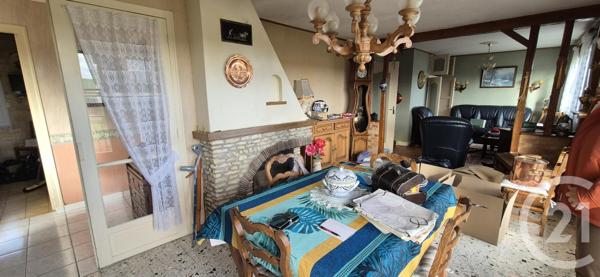 Maison à vendre  7 pièces - 142 m2 VERNON - 27