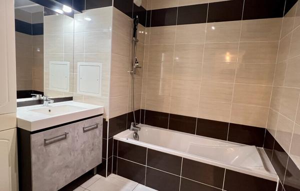 T3 de 67 m2 avec terrasse à Valleiry