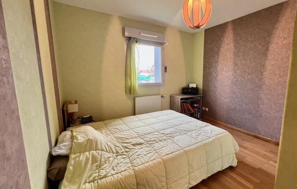 T3 de 67 m2 avec terrasse à Valleiry