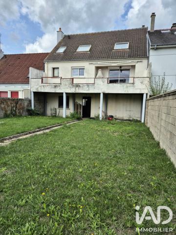 Maison à vendre 6 pièces 130 m² Cherbourg-en-Cotentin