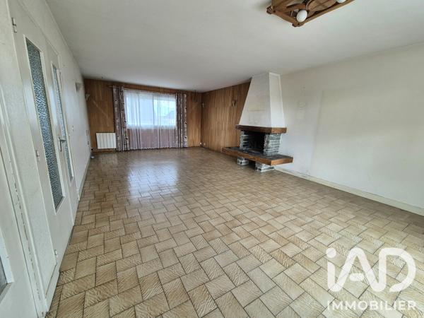 Maison à vendre 6 pièces 130 m² Cherbourg-en-Cotentin
