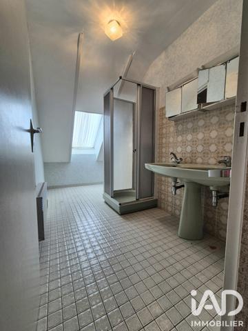 Maison à vendre 6 pièces 130 m² Cherbourg-en-Cotentin