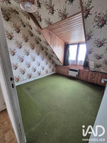 Maison à vendre 6 pièces 130 m² Cherbourg-en-Cotentin