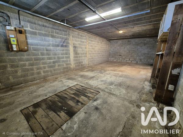 Maison à vendre 6 pièces 130 m² Cherbourg-en-Cotentin