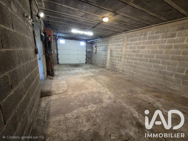 Maison à vendre 6 pièces 130 m² Cherbourg-en-Cotentin